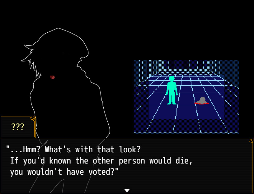 네가 죽어 -다수결 데스 게임-