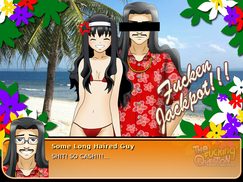 The Fucking Question