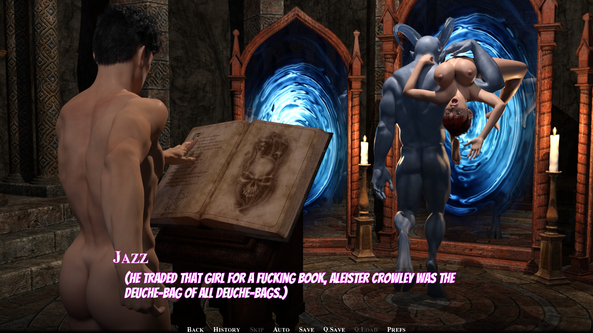 Summoner's Legacy: Episode 1