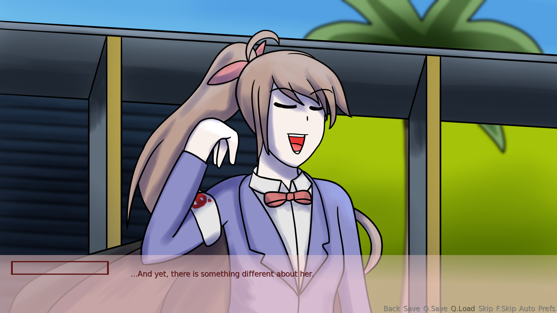 Ah! My Girlfriend is a Demon Summoned from the Depths of Hell!