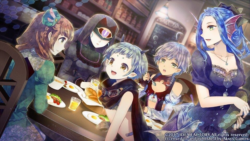 피리오드 큐브 ～새장 속의 아마데우스～