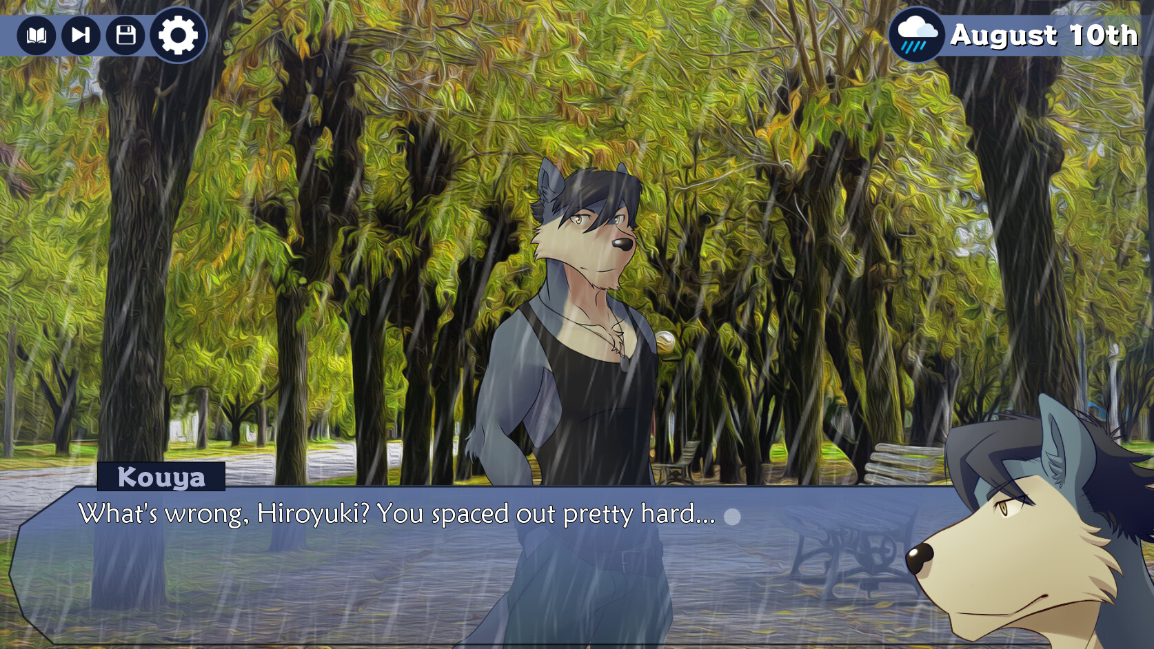 Homecoming ~Morenatsu Revisited~