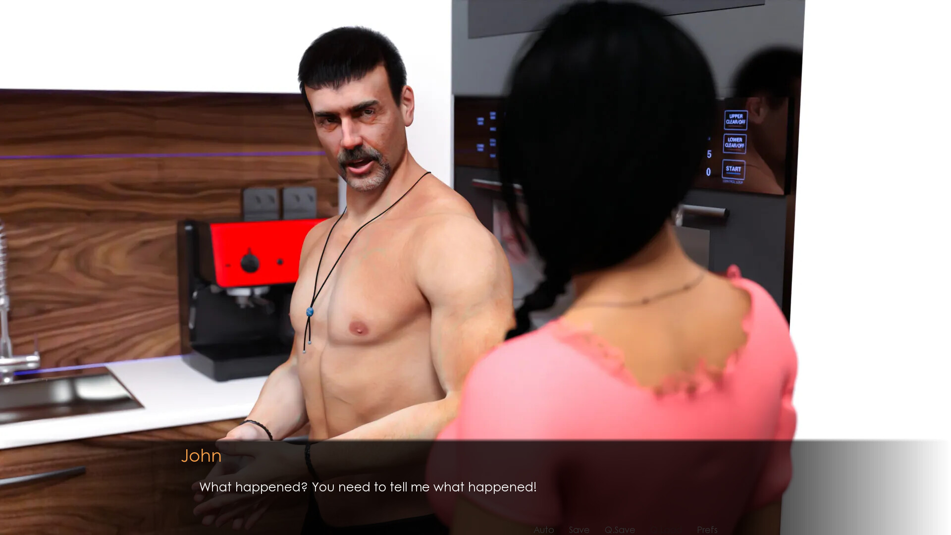 Anna: Exciting Affection - Chapter 2