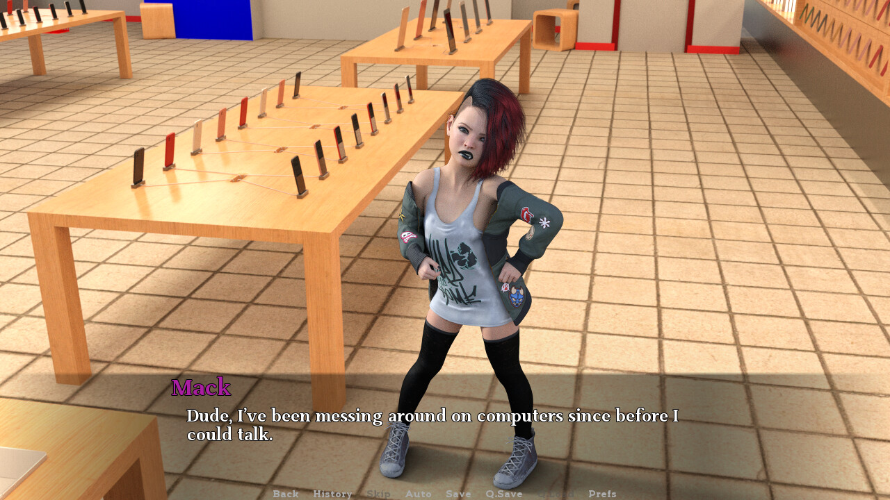 One Summer in Loliwood