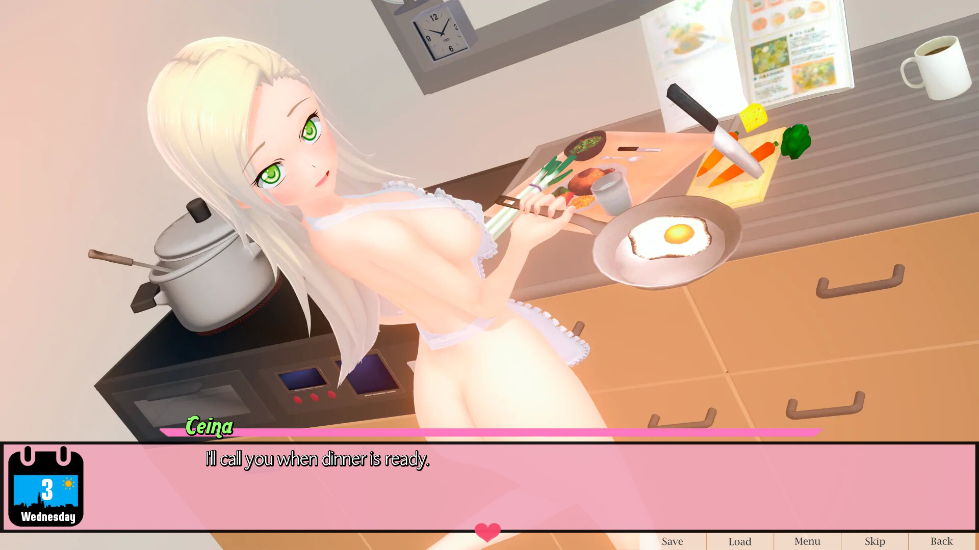 Winds of the Destiny