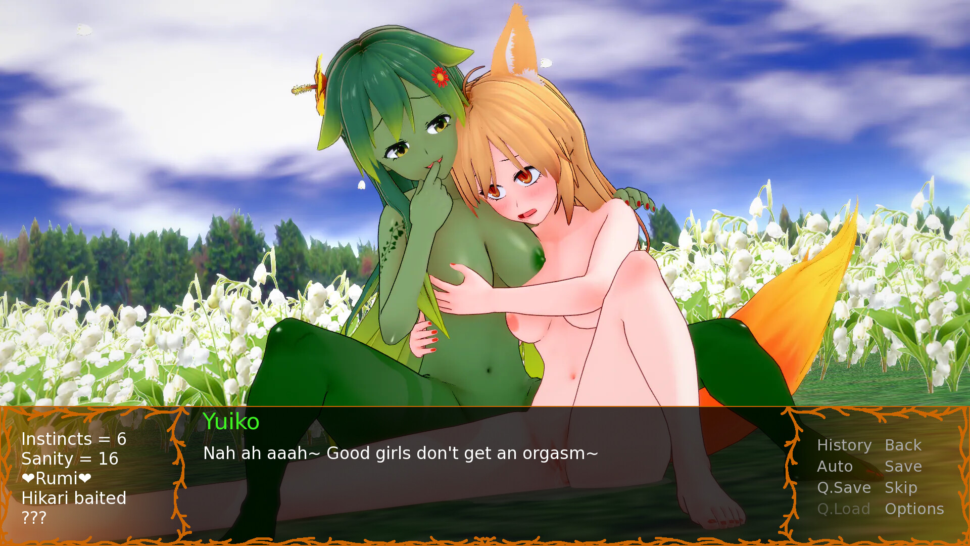 Keepers 1: Revolution