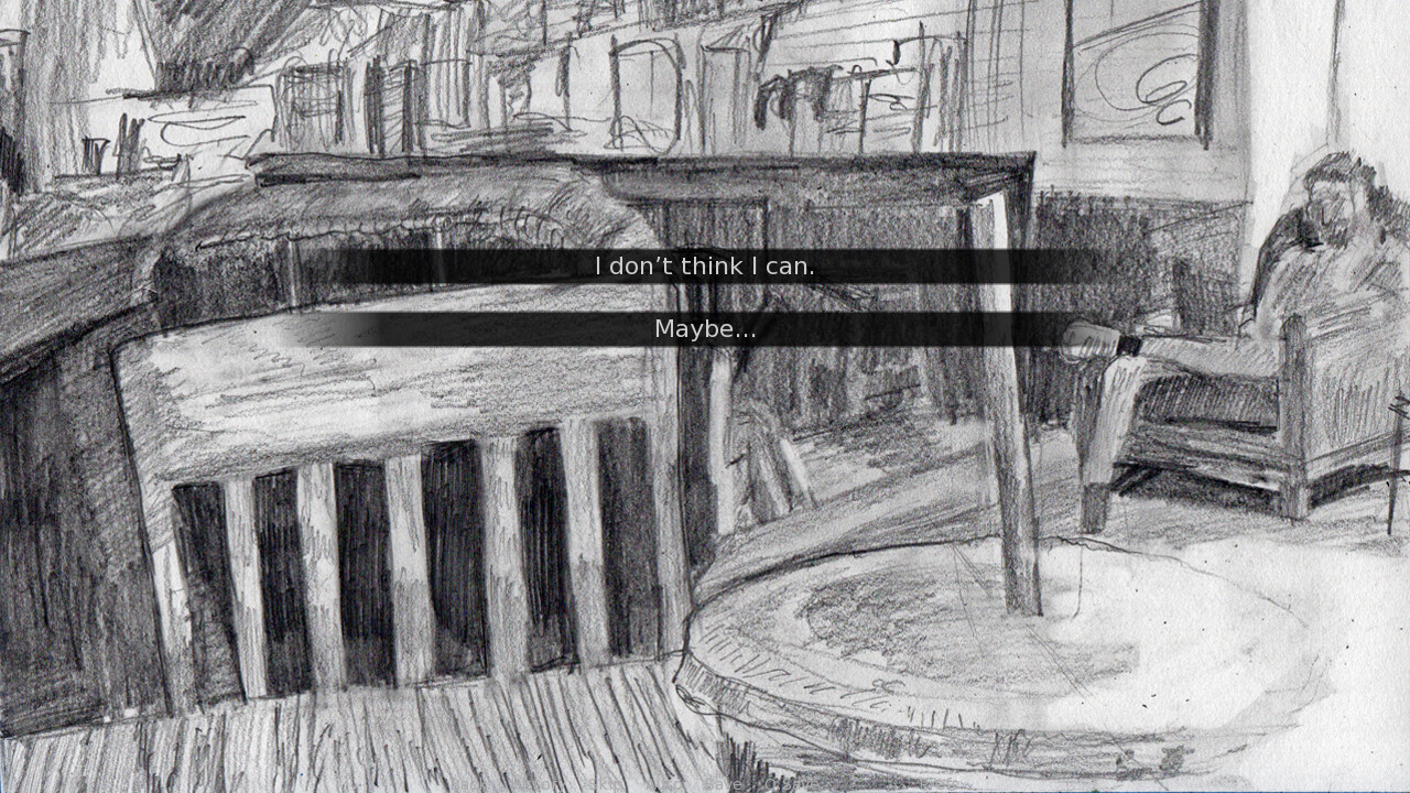 Open Spaces - Ludum Dare 42 Version