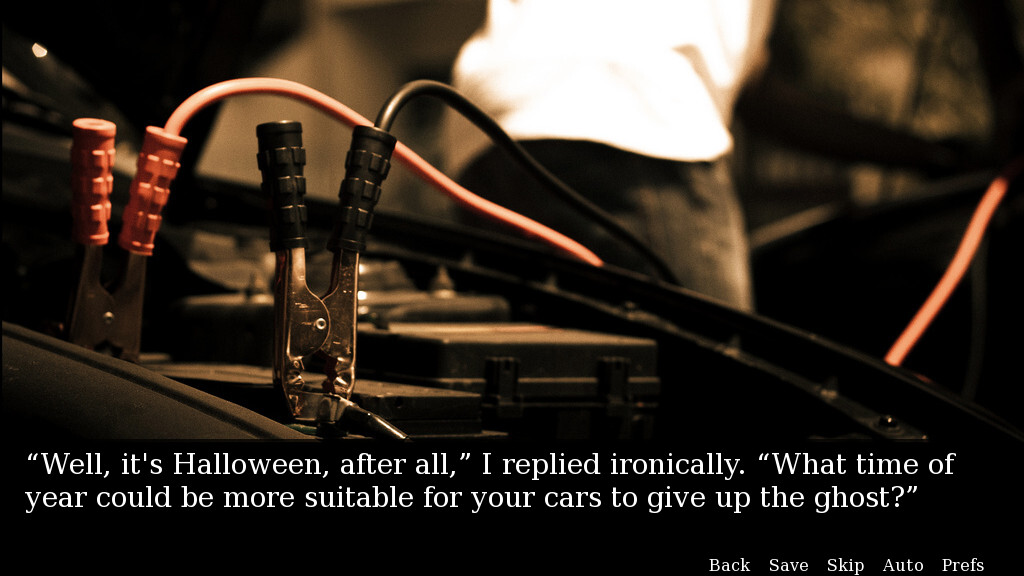 Mozart's Name Day: Last