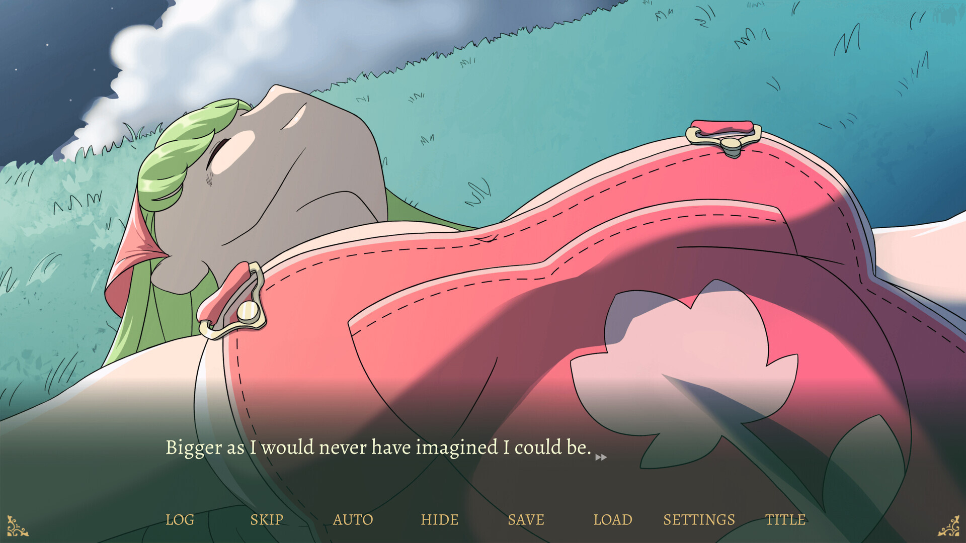 마이 자이언트 프렌드