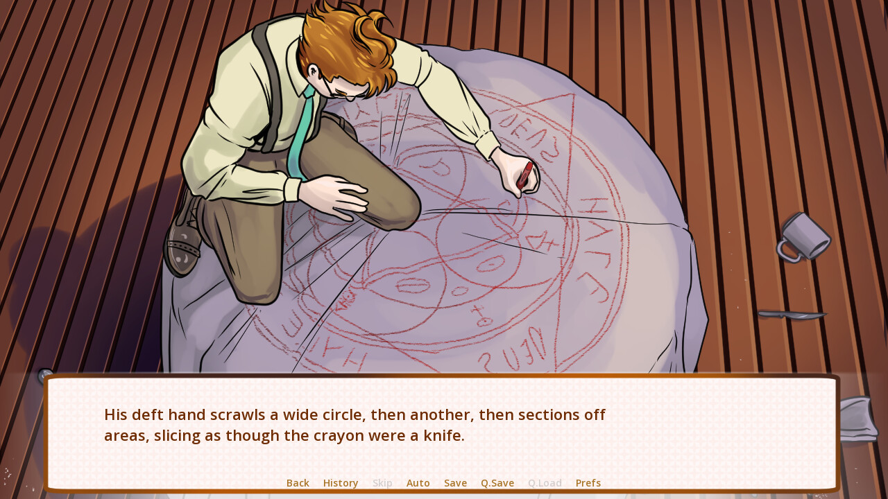 May I Take Your Order?