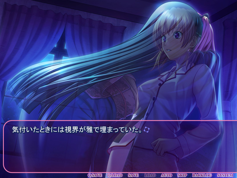 카노죠와 카노죠와 와타시의 7일 -Seven days with the Ghost-