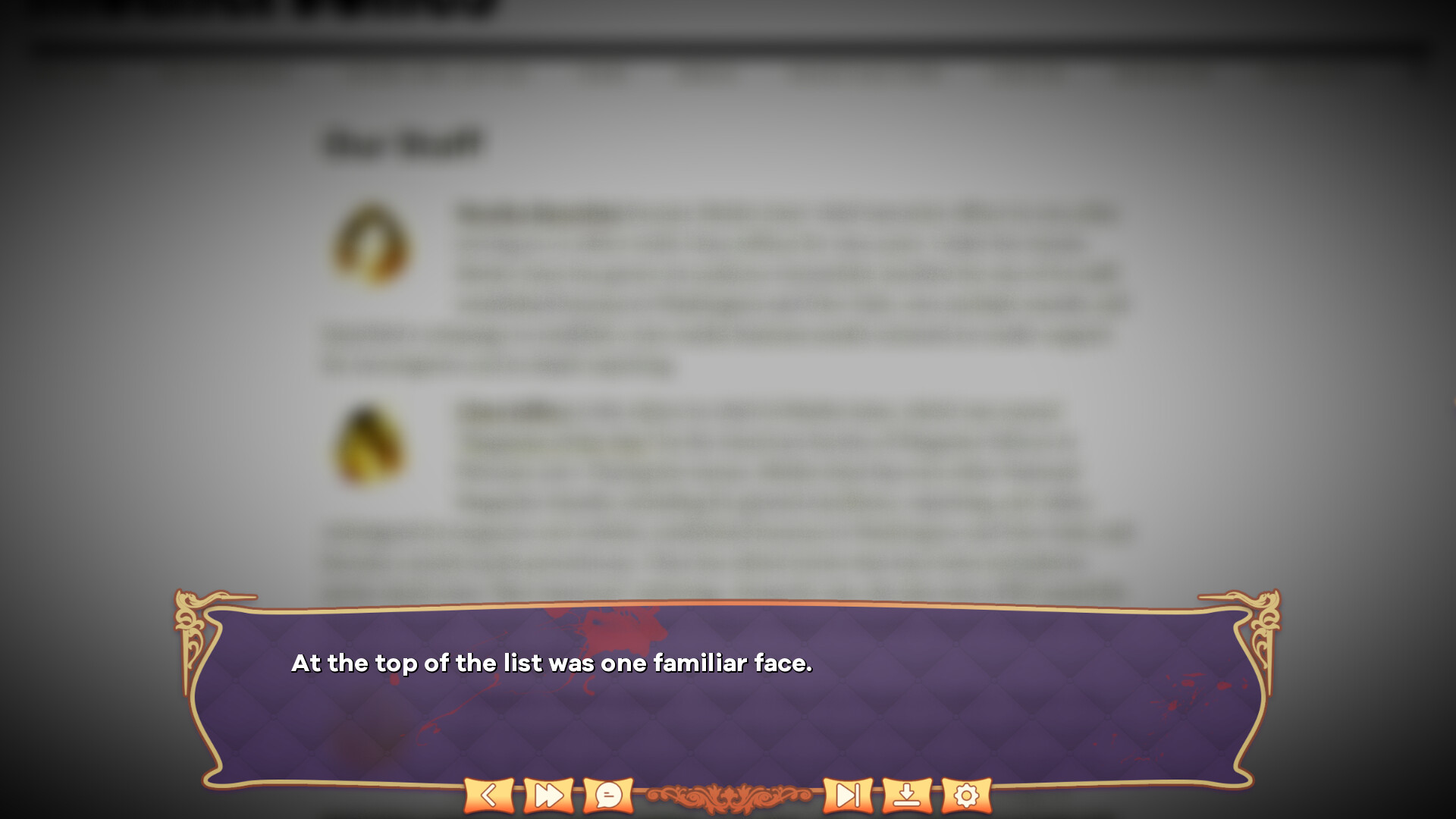 The Divine Deception