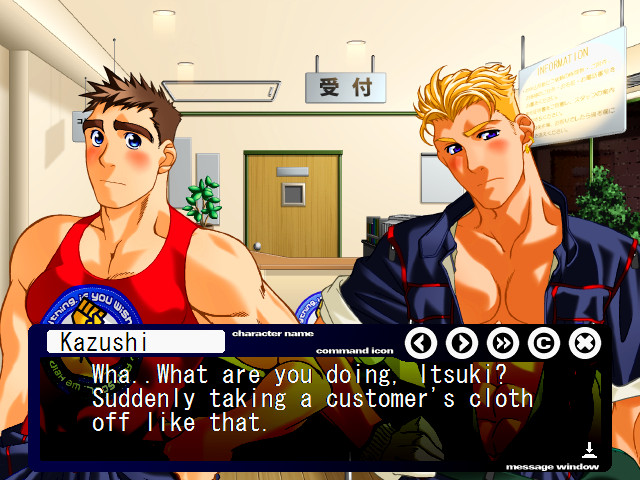 행크스 워크숍!