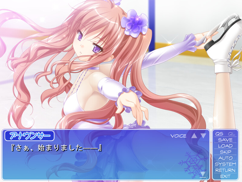 코나유키 후루리 ～유즈하라초 컬링부～