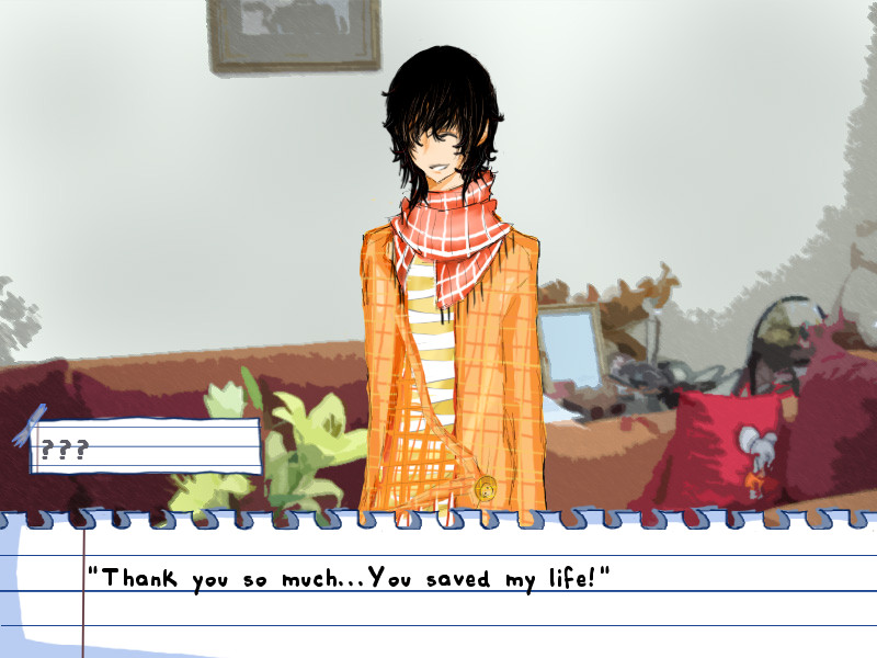 2nd Teen Story: X-mas