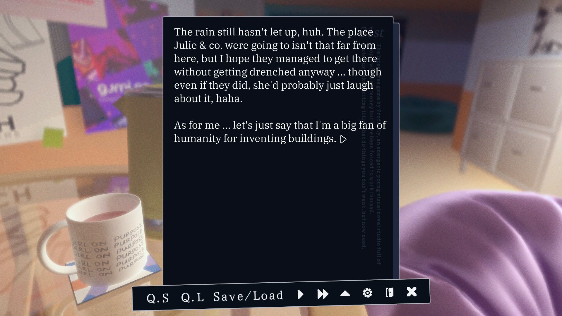 31st March, Midnight