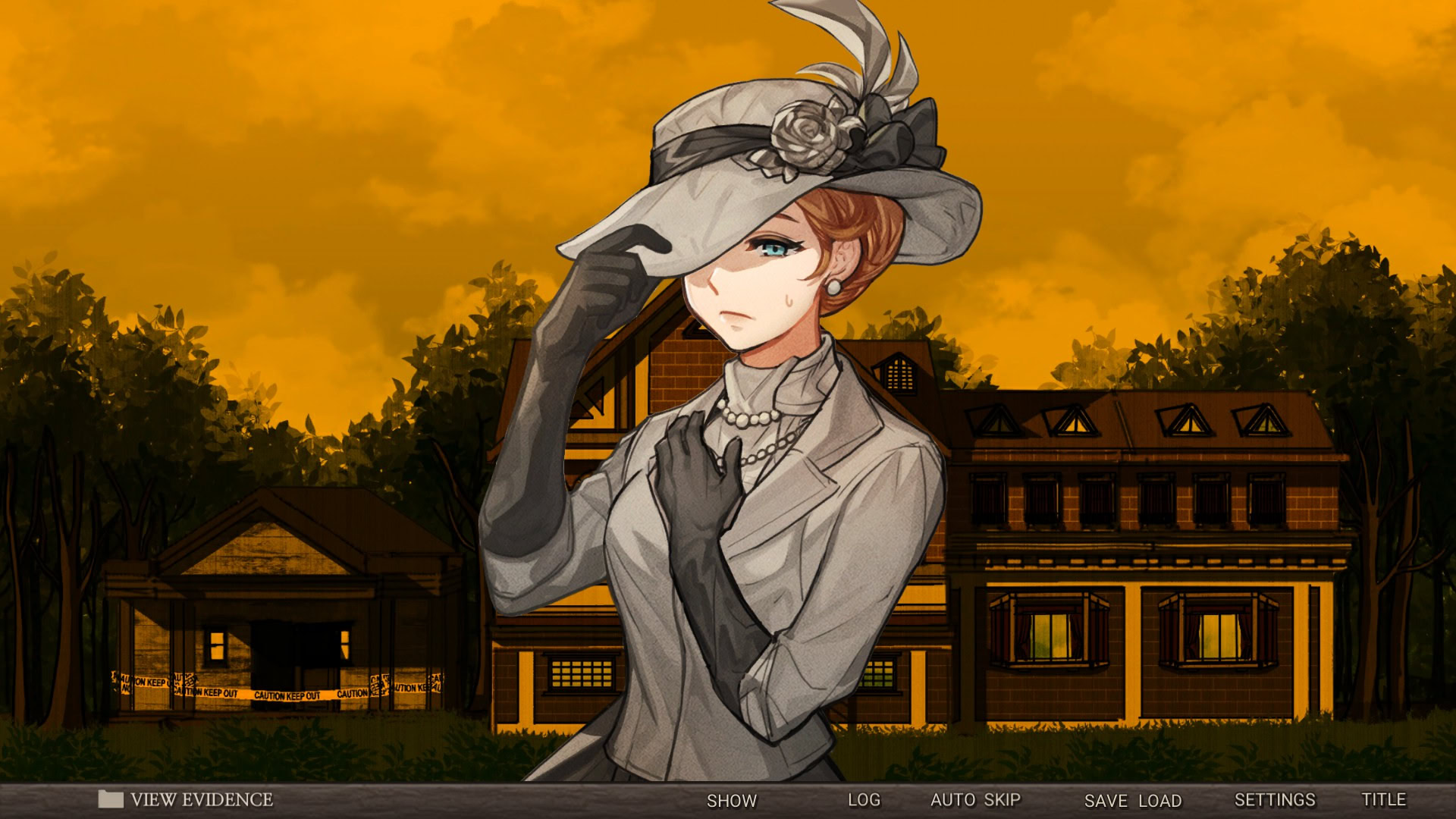 스테퍼 케이스: 초능력 추리 어드벤처