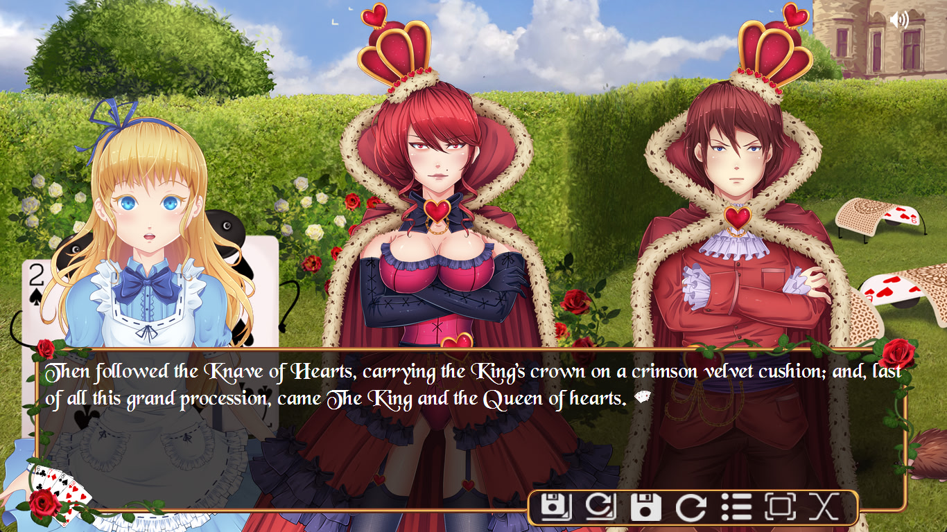 Book Series - Alice in Wonderland