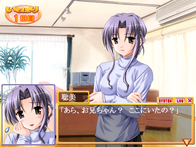 이모호리～오빠의 분투기!～