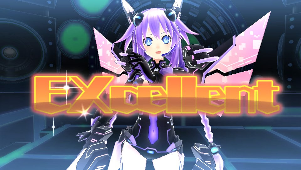 Hyperdimension Neptunia: Producing Perfection