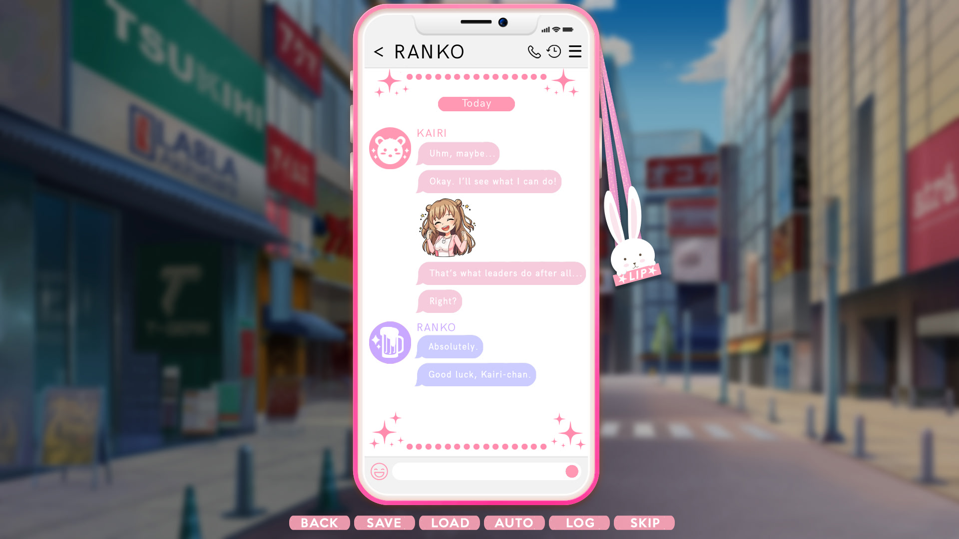 LIP! Lewd Idol Project Vol. 2