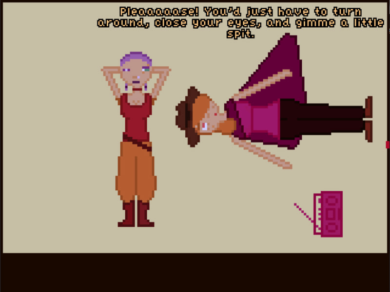 Stuck in a Muddle with You