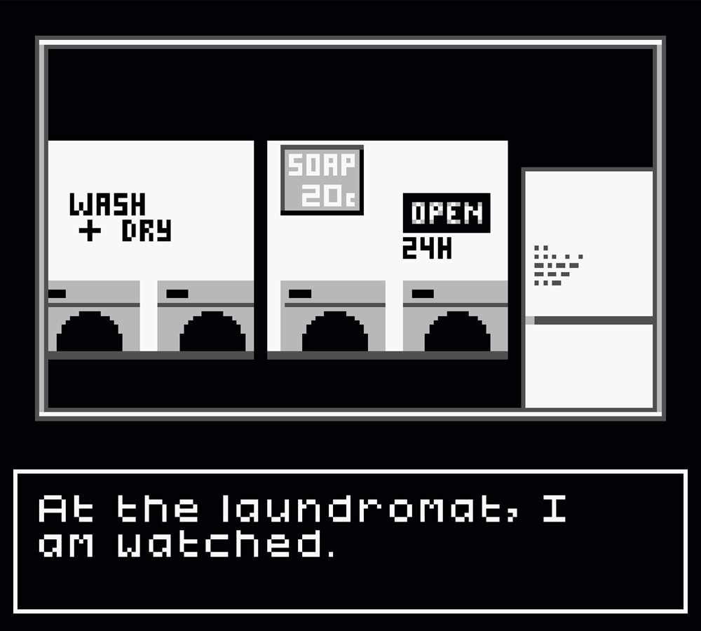 The Watching and The Waiting.