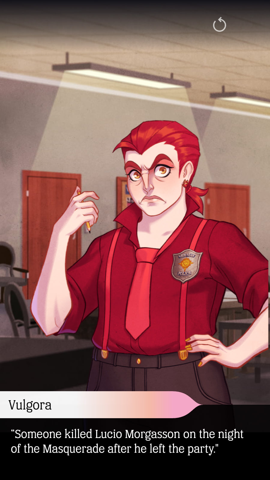 Modern Arcana: Faking It!