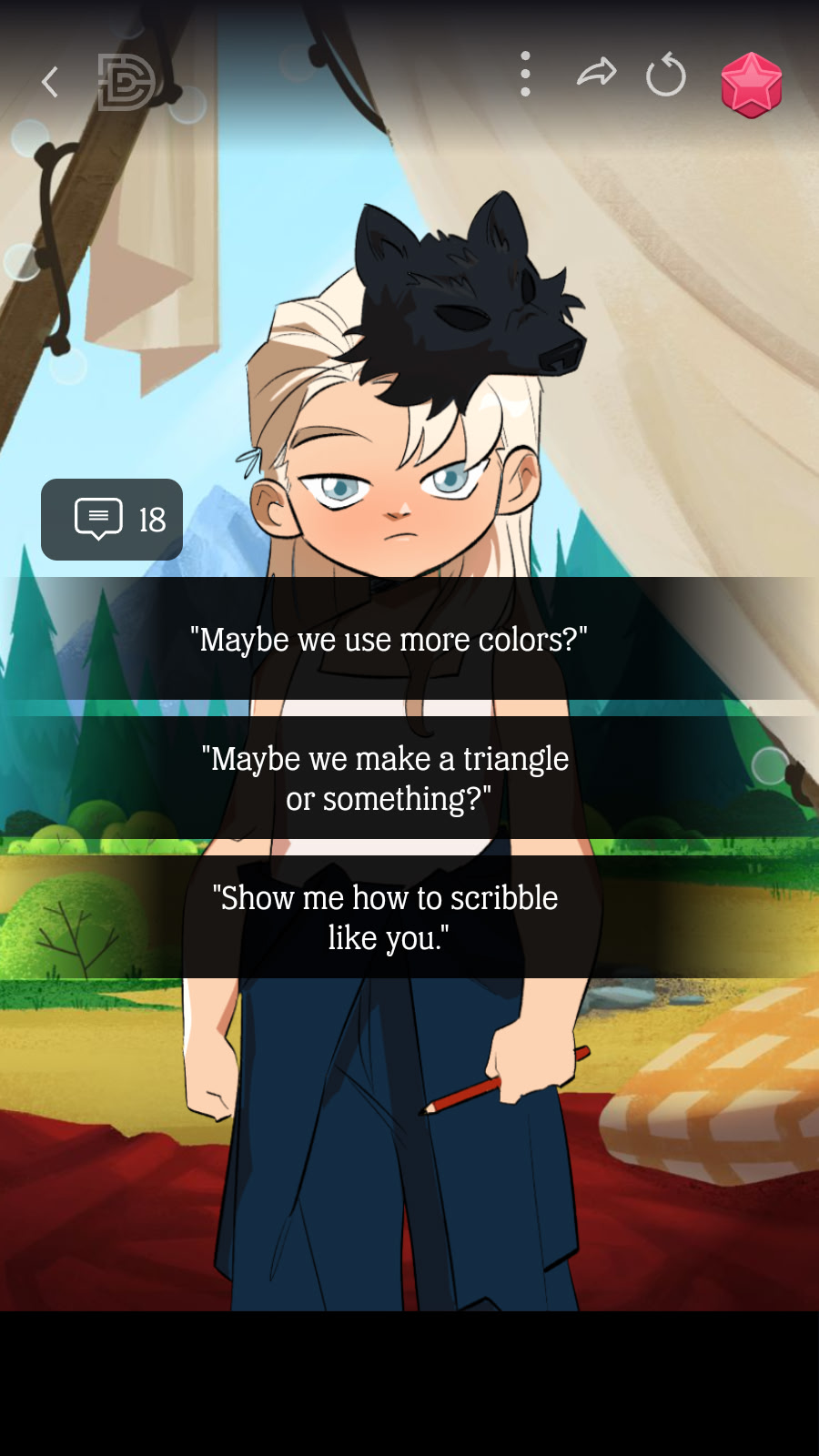 SlashFic: April Fools Day