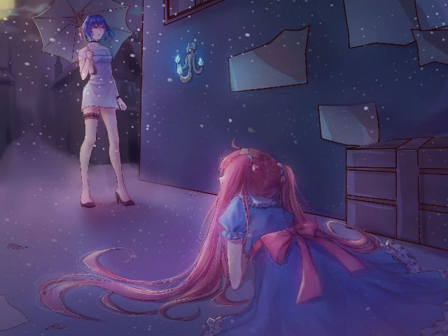 Flowerless Gardenia 白花未咲