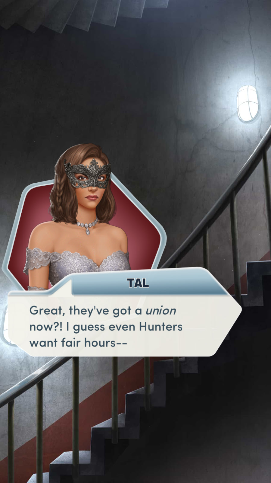 Alpha: Moonlit Masquerade