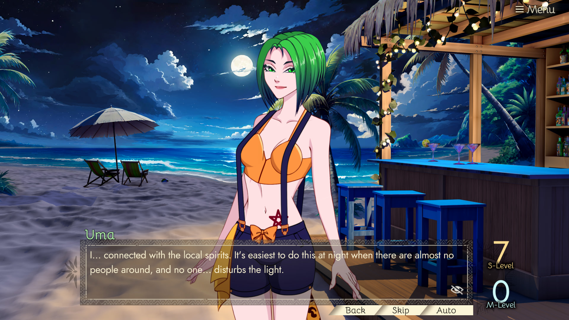 EmyLiveShow: Beach Days of Sun and Moon