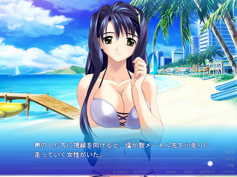 아네이모×아네이모2 서머 아일랜드