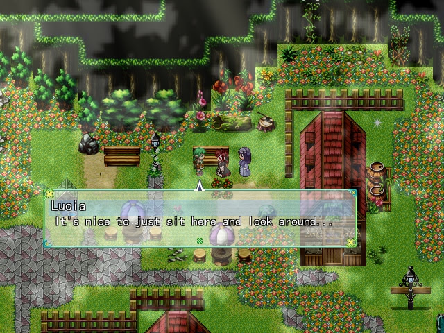 Waterside Chirping 水畔空蝉