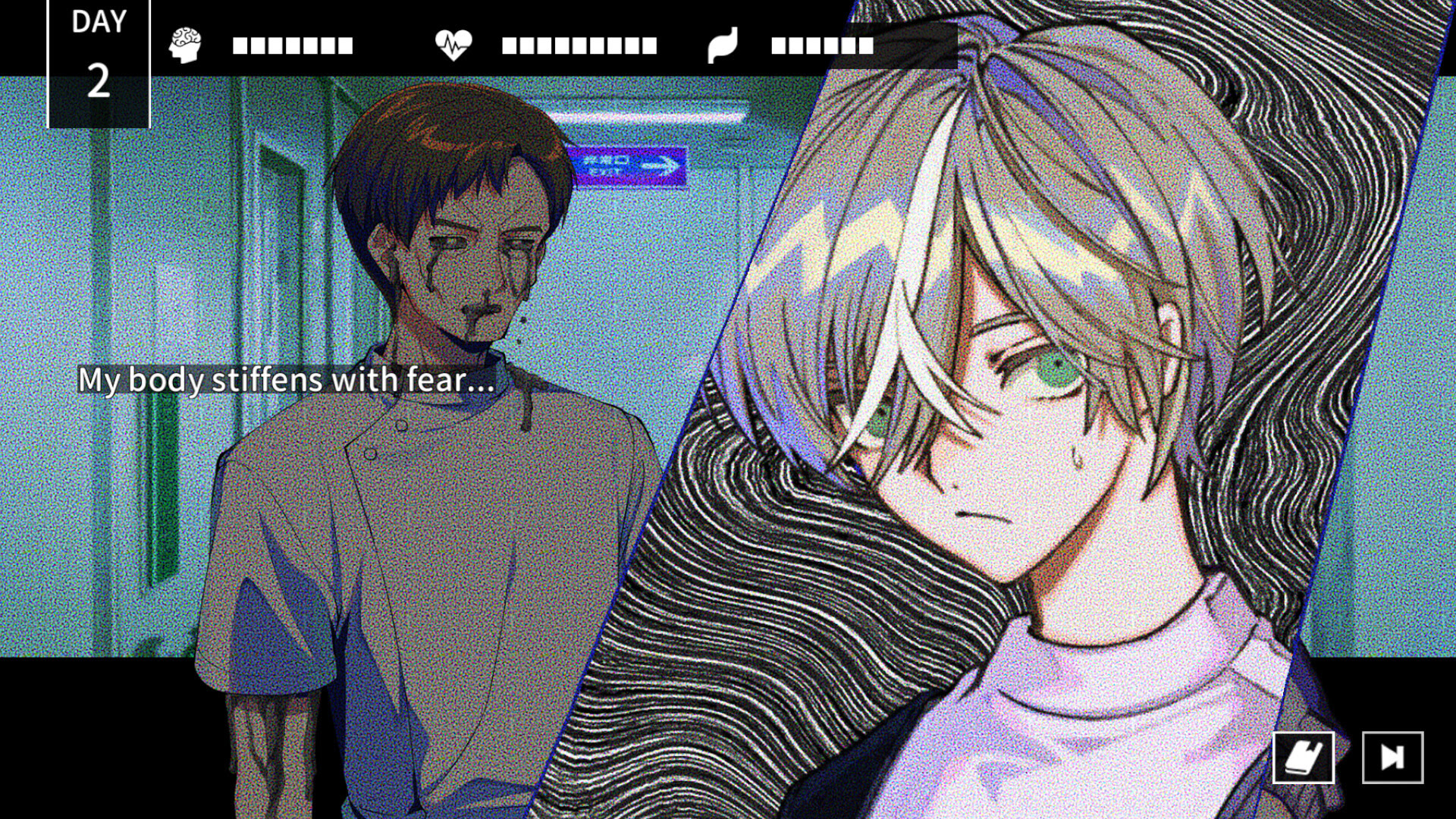 Cthulhu Mythos ADV 저주에 잠기는 섬