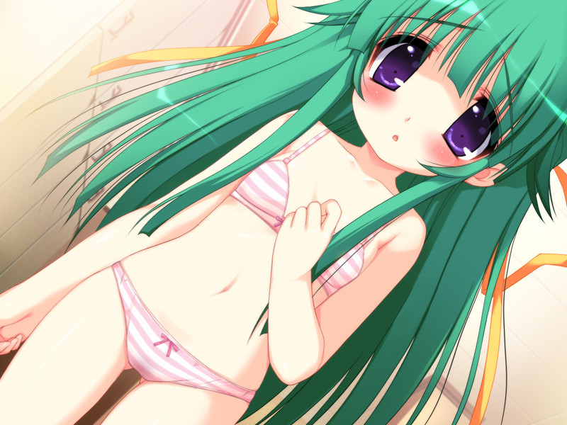 변태 아키라 군과 씩씩한 미도리 양 배니시!