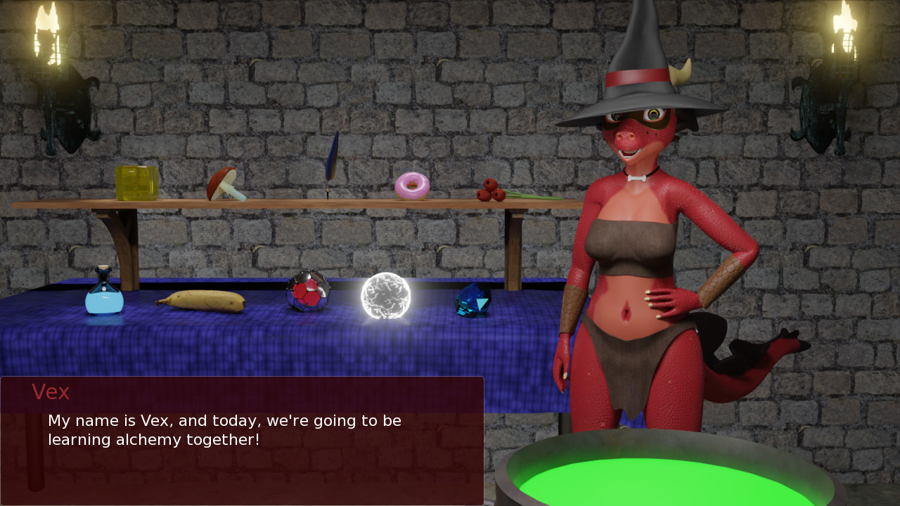 Yiff Strip Alchemy (EP8)