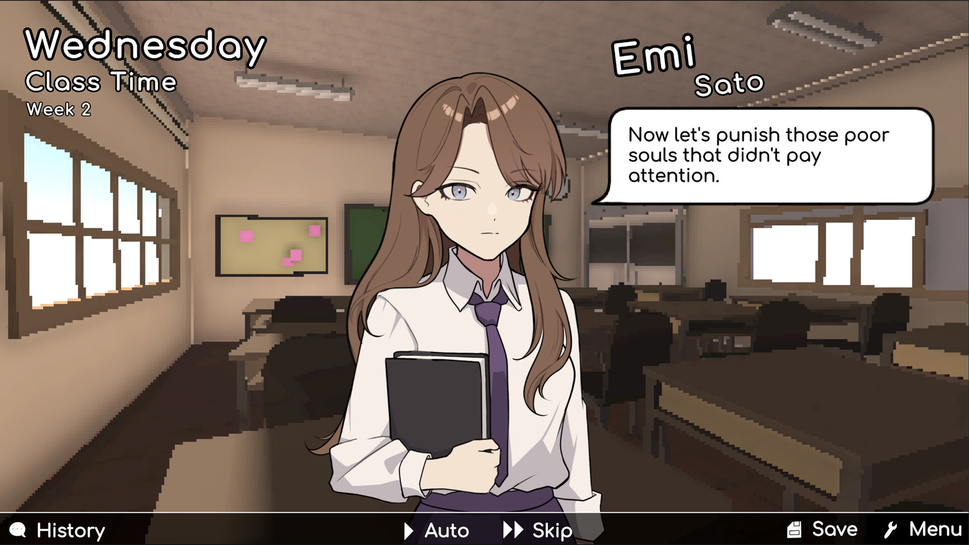 I Wanna Be A Game Dev!