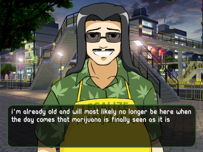 Marijuana "The Truth"