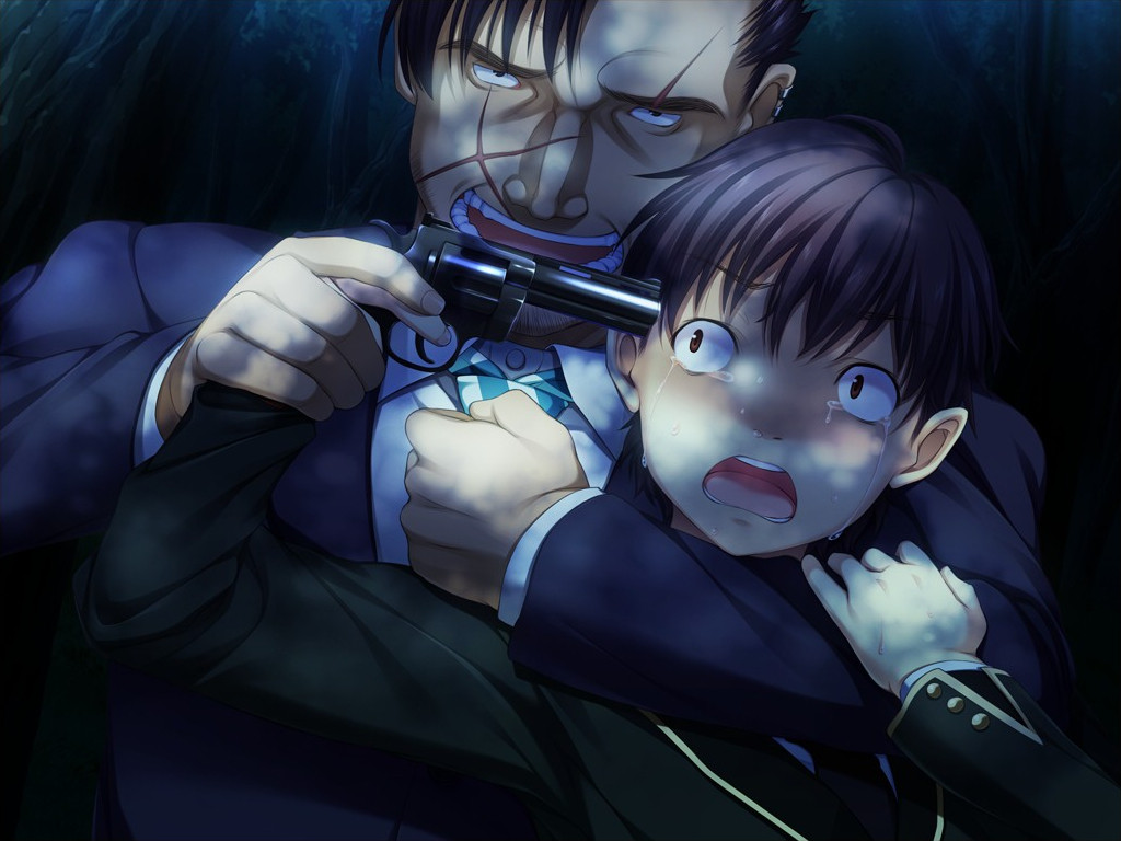 JOKER -사선의 끝에 선 광대-