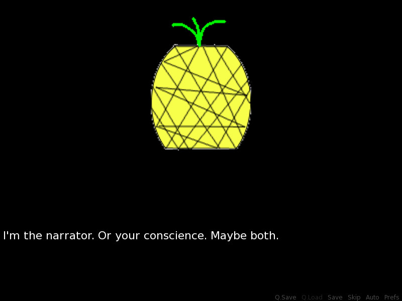 Of Dinosaurs and Pineapples