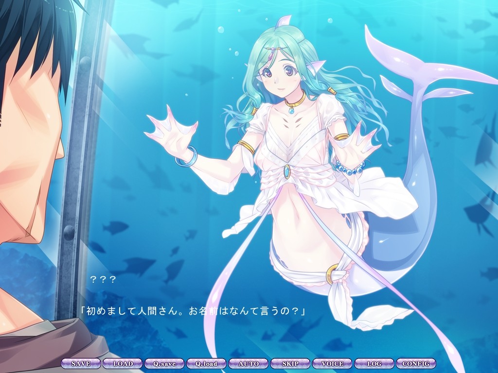 마물 아가씨의 저택 혜성관 이형록 ～인어의 장～