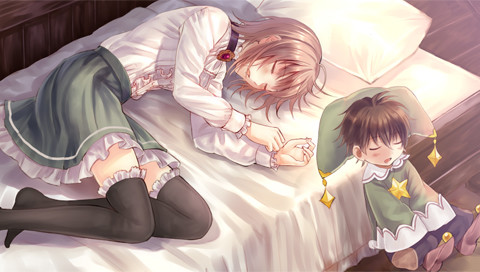 엘크로네의 아틀리에 ~Dear for Otomate~