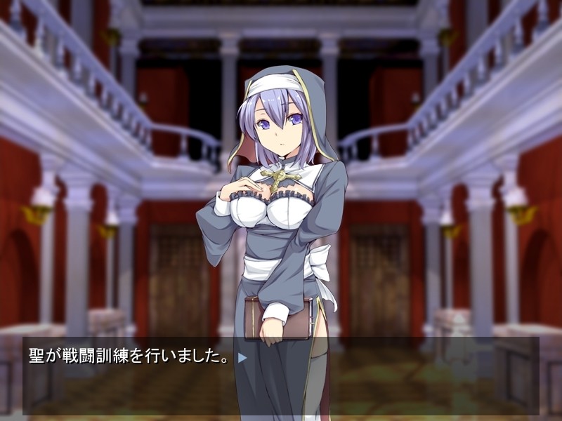 Nosferatu -성녀는 선혈의 밤에 춤춘다-