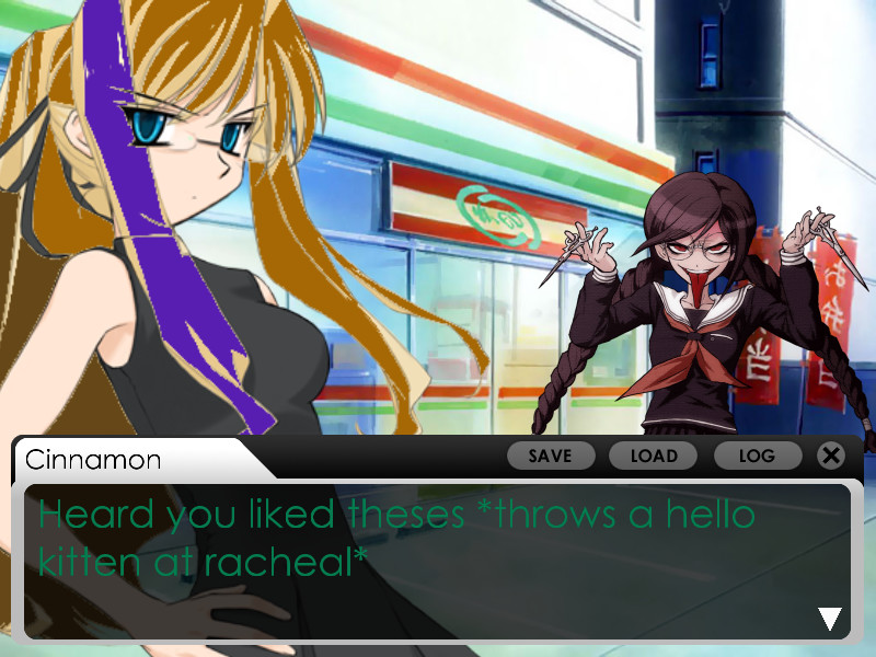 Hello Kitten's Paradise