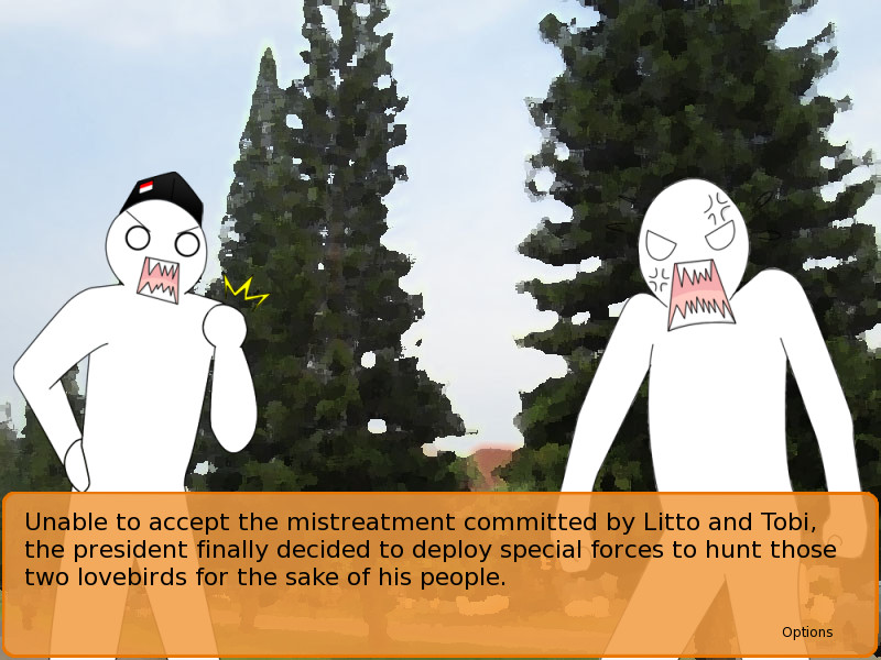 Litto and Tobi: Dusk's Secret