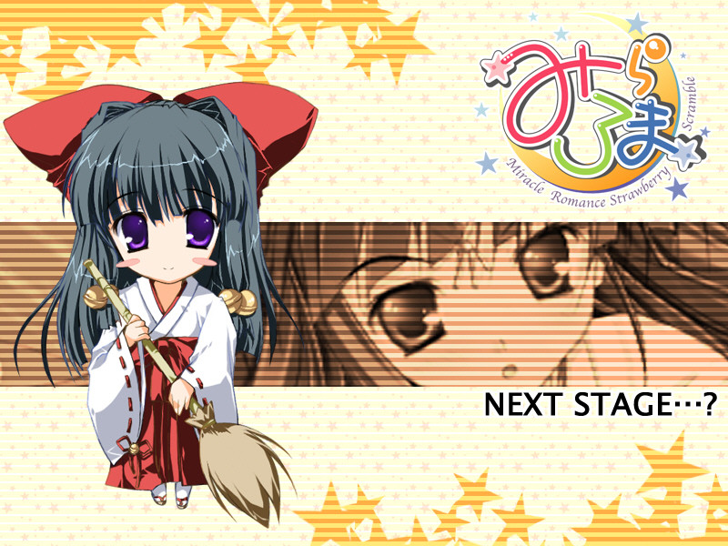 미라로마 ~Miracle Romance Strawberry Scramble~