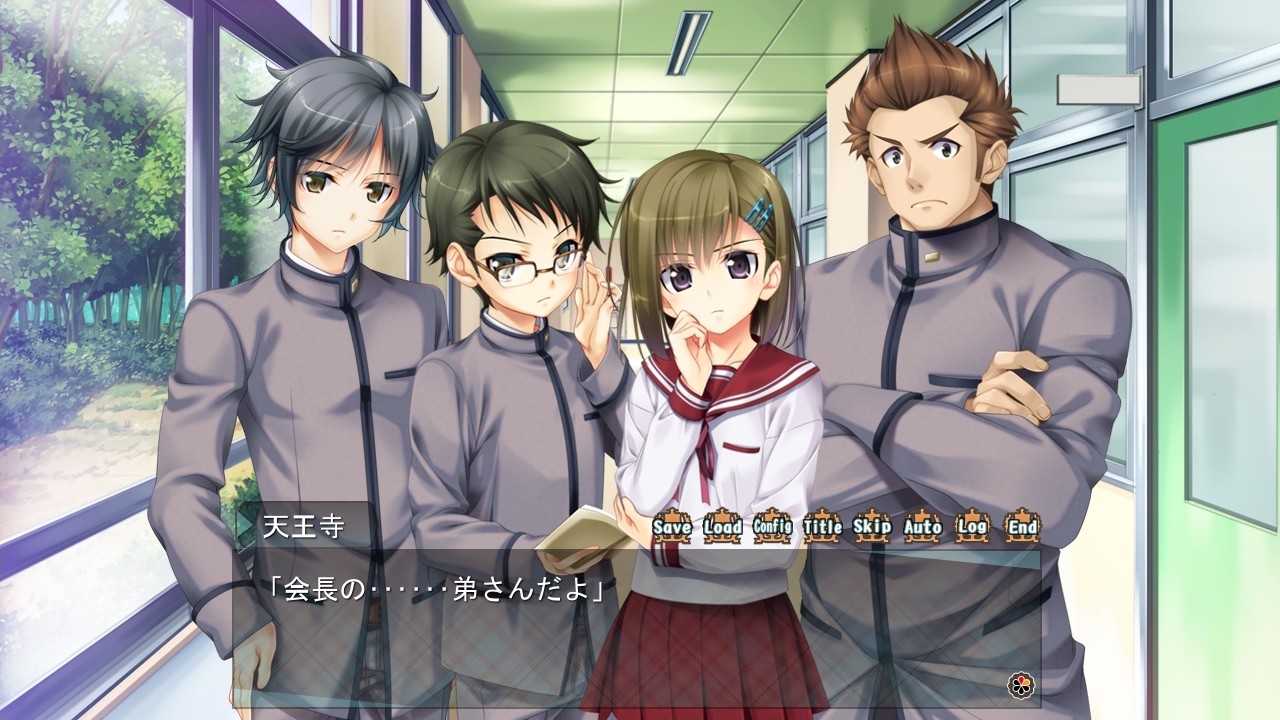 애니러브 ～여장미소년혁명!～