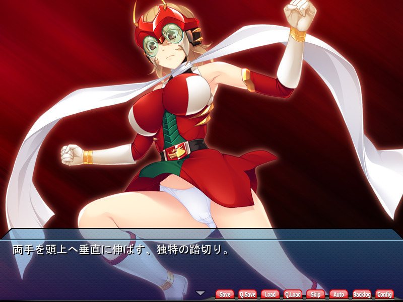 페르소나 드라이버 류키 ～여괴인 군단 대진격!～