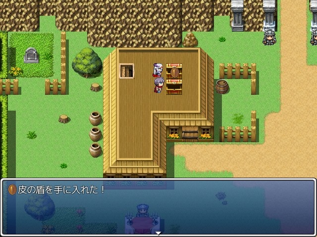 몬무스・퀘스트! 패러독스 RPG 전장